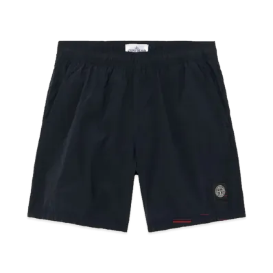 Stone Island B100004 Nylon Metal In Econyl "Navy Blue"