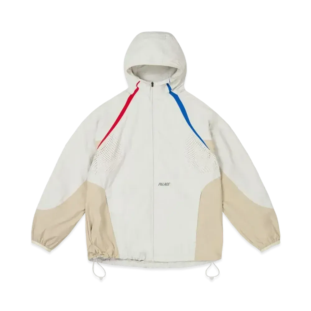PALACE Ventilation System Jacket "Stone Grey"