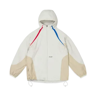 PALACE Ventilation System Jacket "Stone Grey"