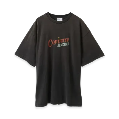 Converse x Bugoony Treasure Tee "Black"