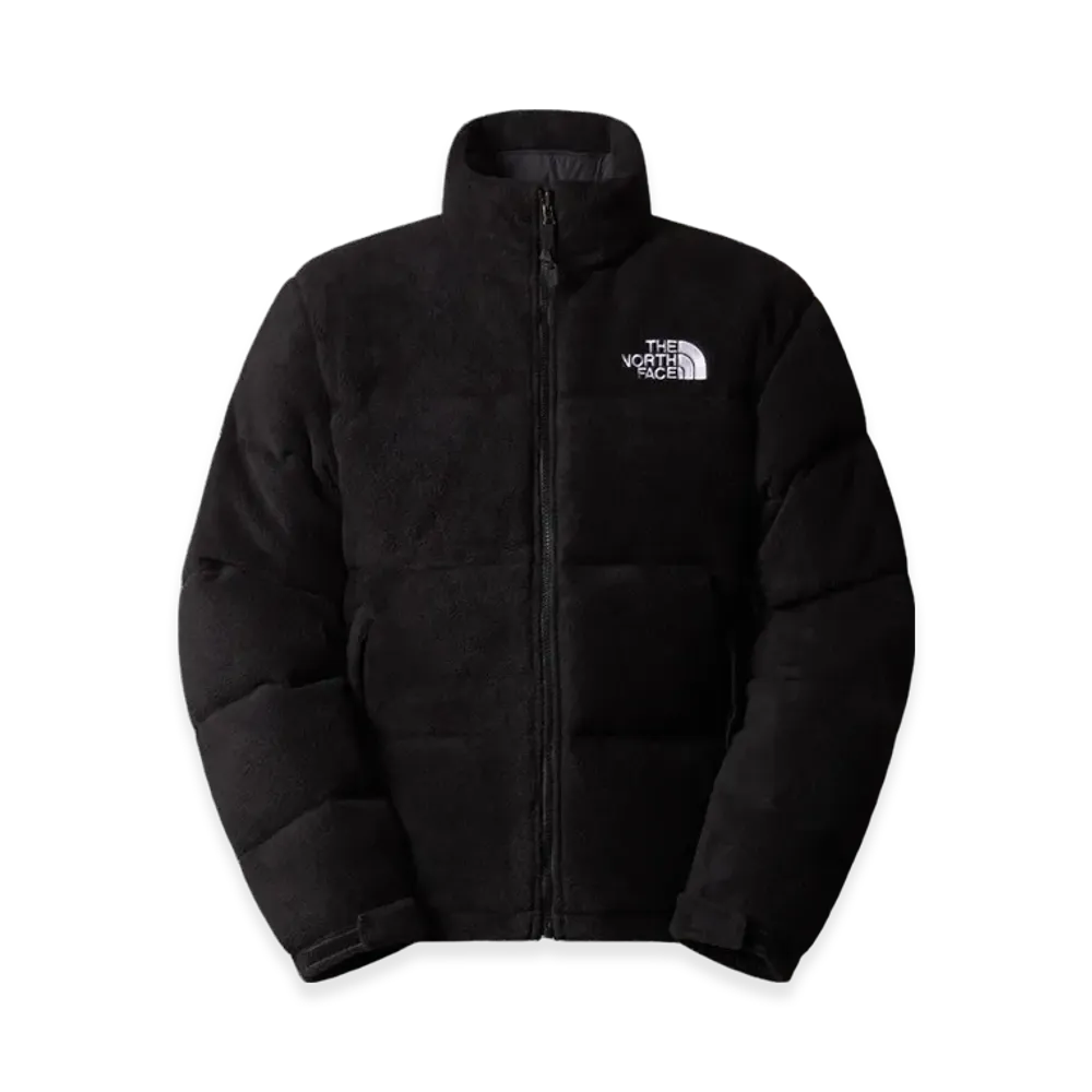 The North Face Polar Nuptse Jacket "TNF Black"