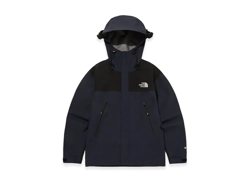 The North Face M's Gore-Tex Mountain 3L Jacket "Navy"