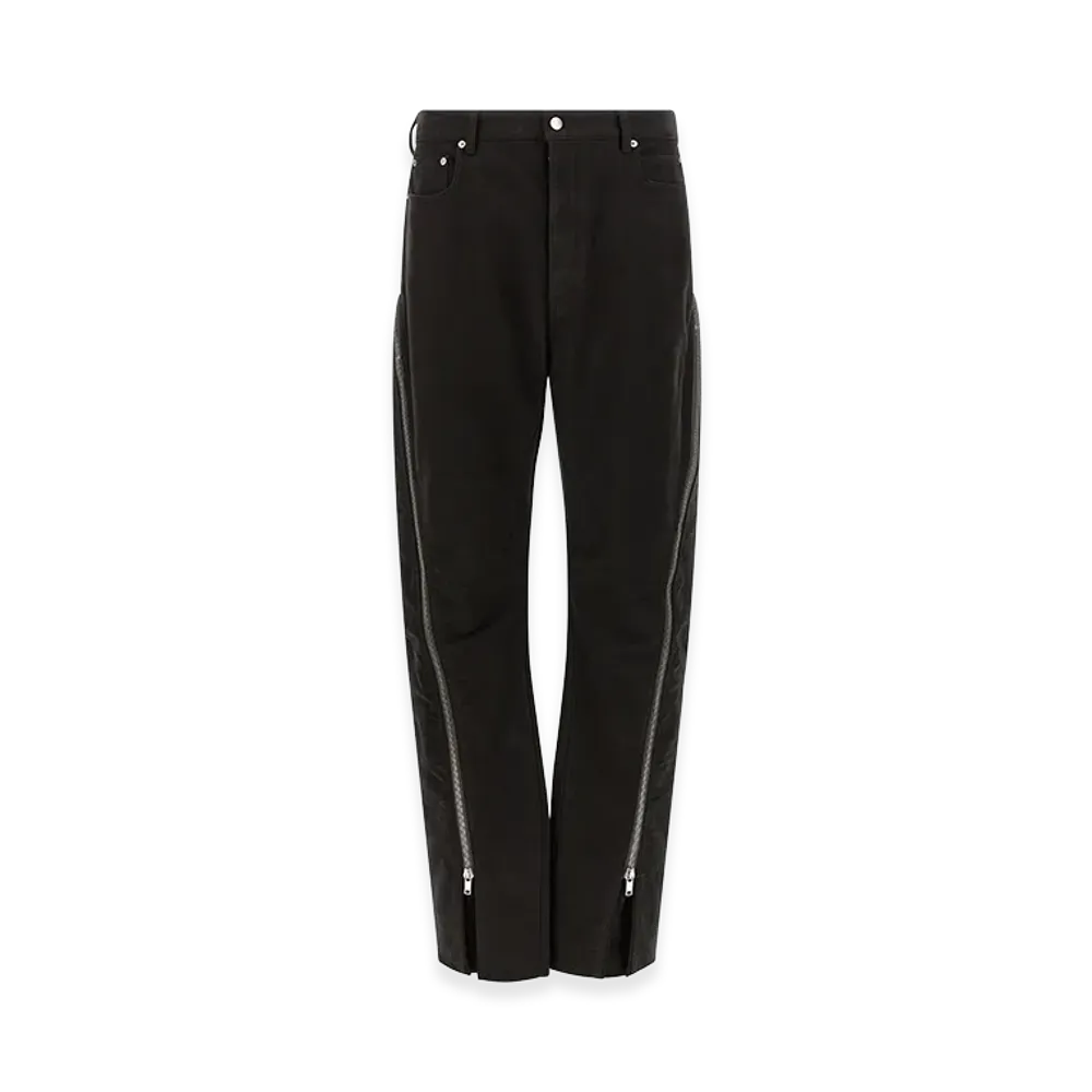 Rick Owens Bolan Banana Pants "Black"