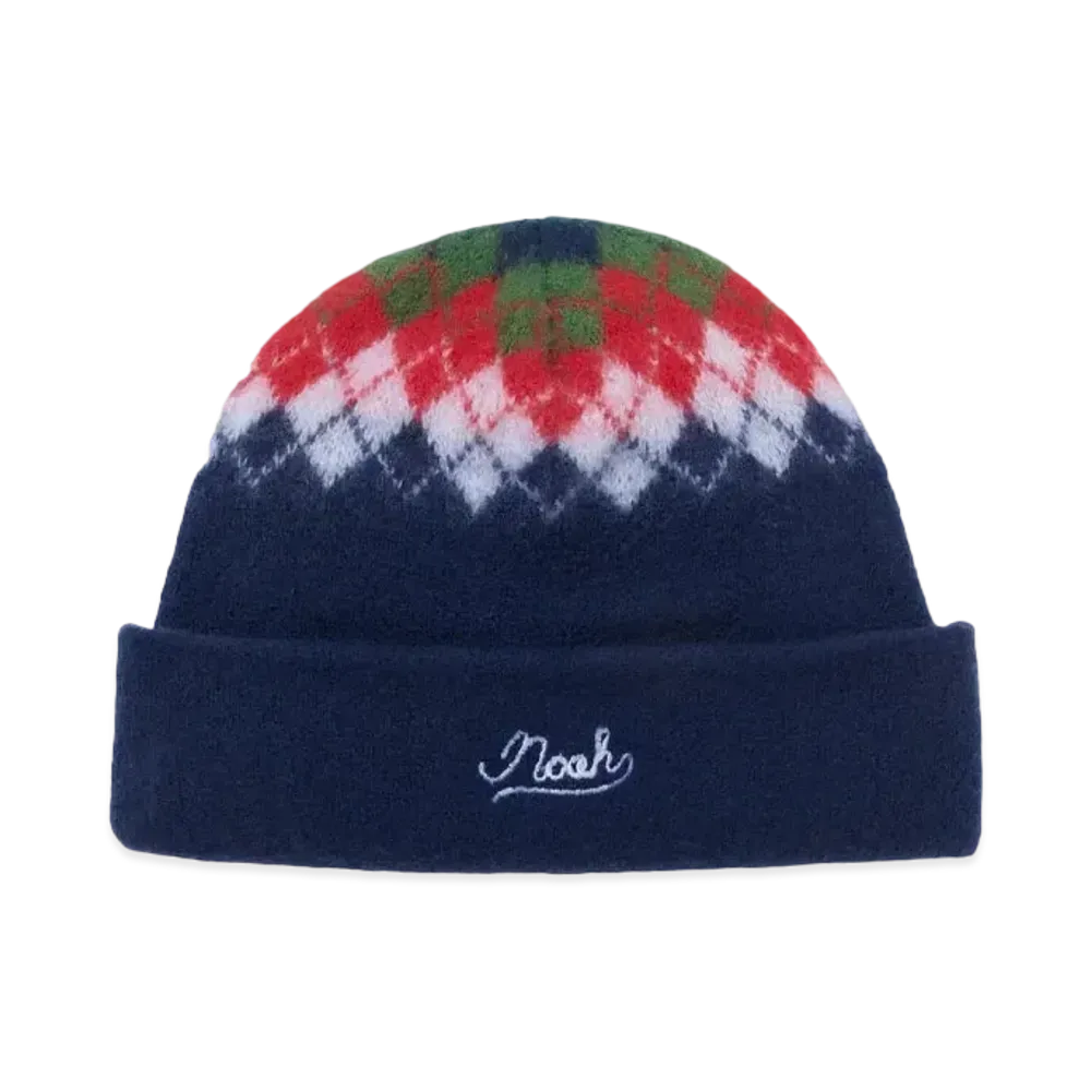 Noah Argyle Beanie "Navy"