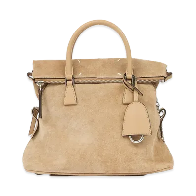 Maison Margiela Women's ‘5AC Mini’ Handbag "Beige"