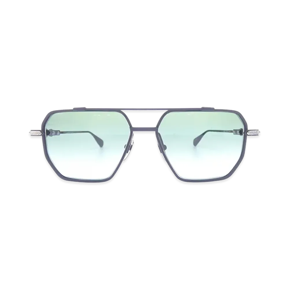 Chrome Hearts PHUNK Sunglasses "Black"