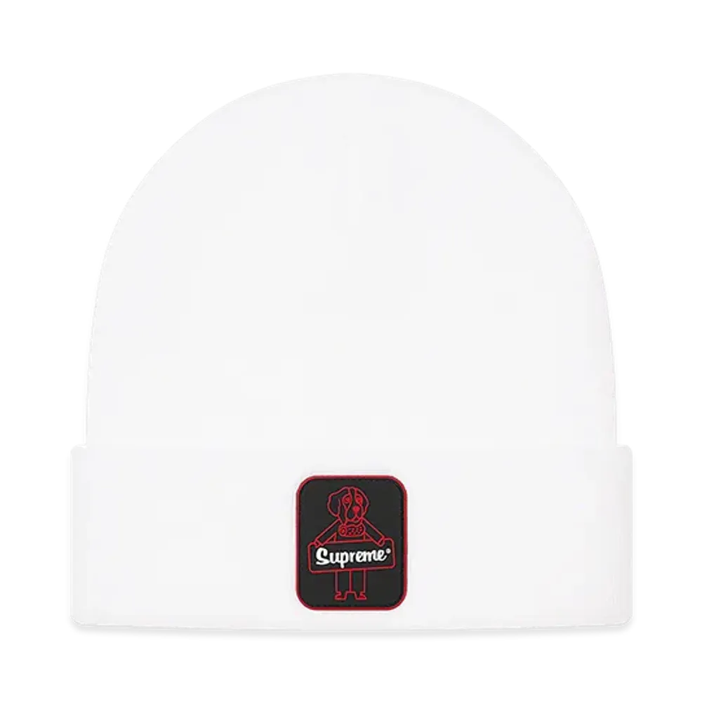 Supreme RefrigiWear Beanie "White"
