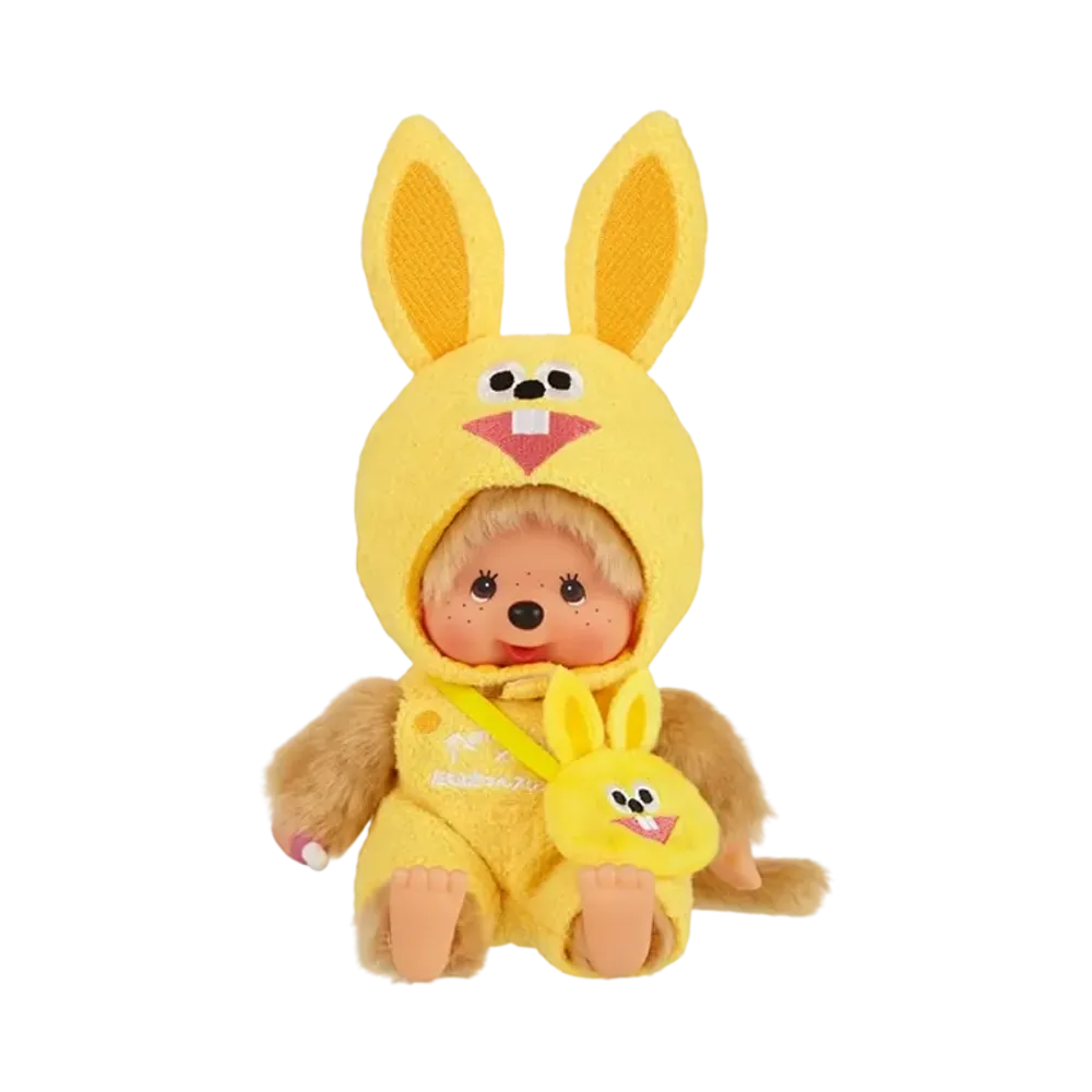 Sekiguchi Rabiyan x Monchhichi S Overall