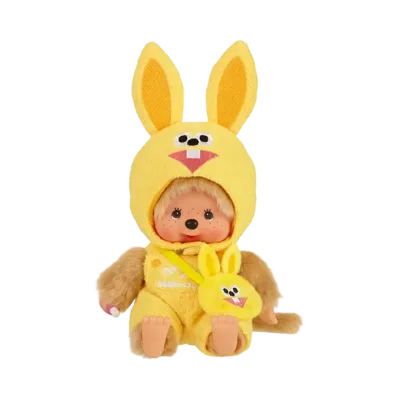 Sekiguchi Rabiyan x Monchhichi S Overall