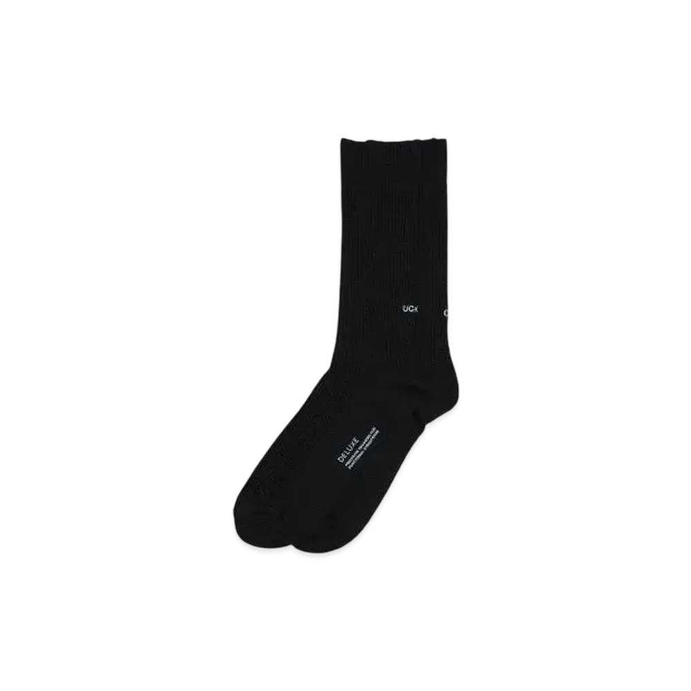 DELUXE FxxK OFF "BLACK"