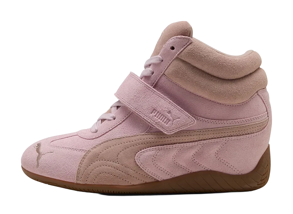 Puma Women's Speedcat Wedge "Rose Mauve"