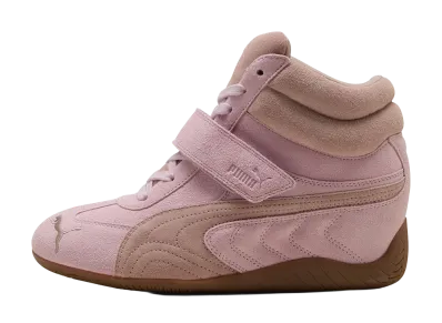 Puma Women's Speedcat Wedge "Rose Mauve"