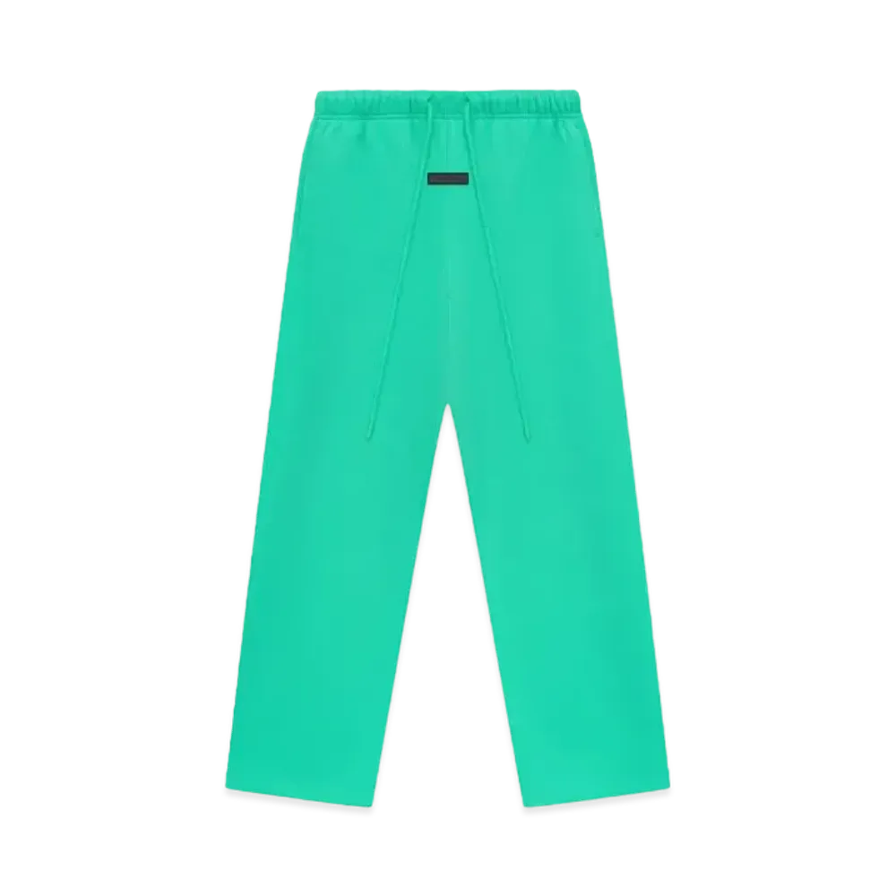 FEAR OF GOD ESSENTIALS Relaxed Pants "Mint Leaf"