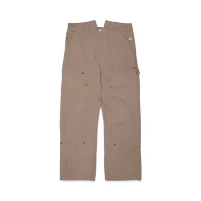 MAYO Fire double knee Pants "BEIGE"
