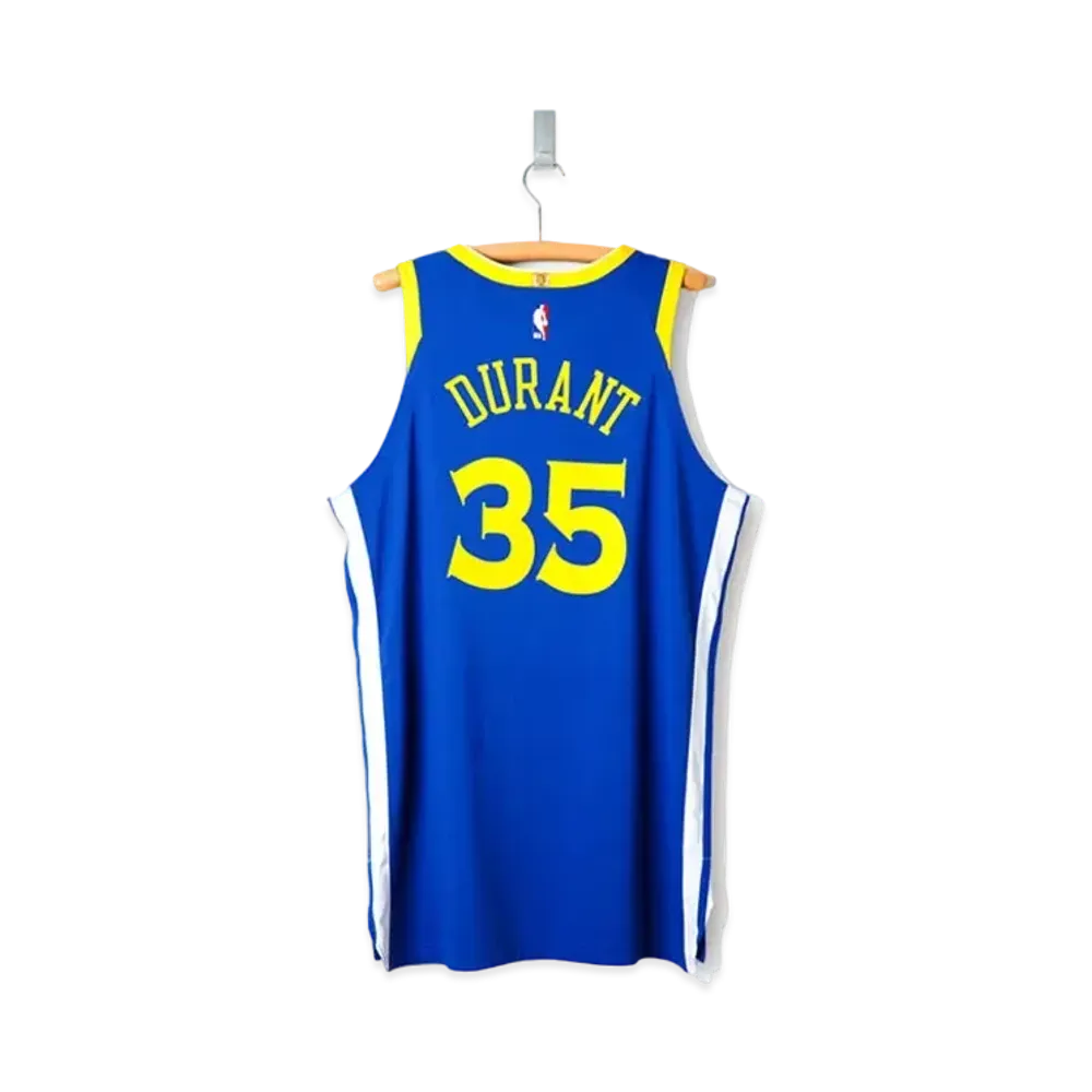 #35 Kevin Durant Golden State Warriors 2018-19 "Icon"