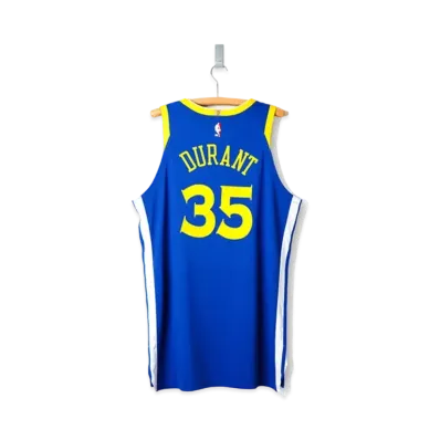 #35 Kevin Durant Golden State Warriors 2018-19 "Icon"