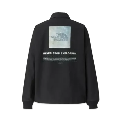 The North Face x Sam Falls Brewed Protein Symbiotic Coach Jacket "Black"