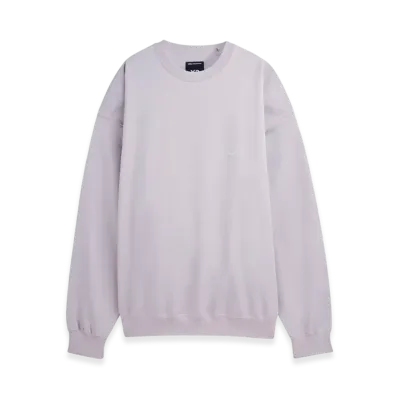 Y-3 Brushed Terry Crew Sweat "Light Brown"