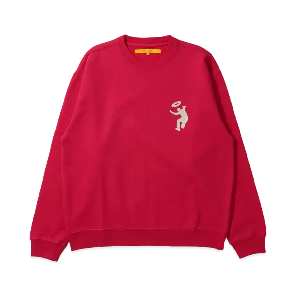 Union Big Crew "Maroon"