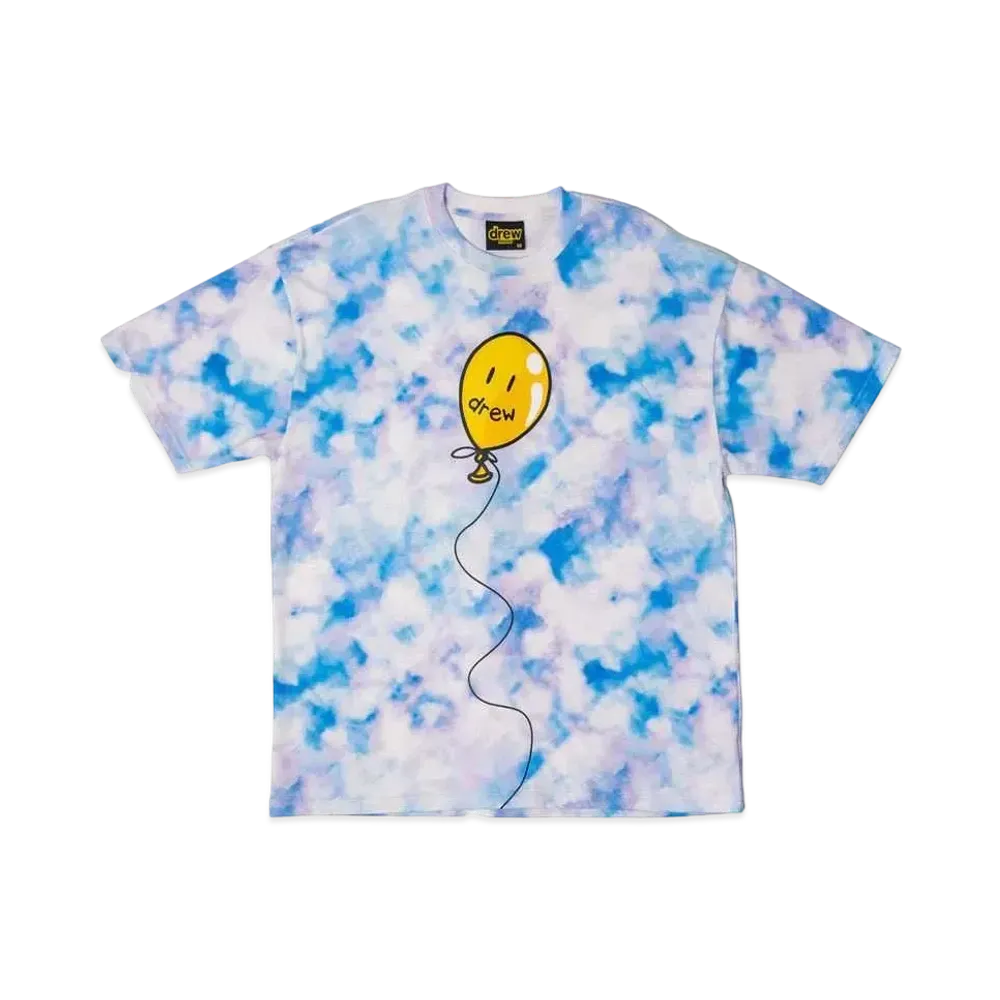 drew house joy ss tee "Cloud"