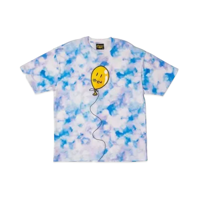 drew house joy ss tee "Cloud"