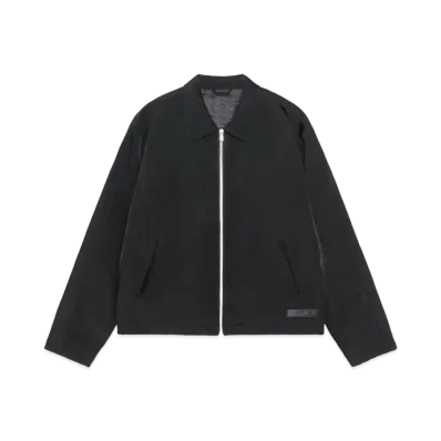 Stussy Club Jacket SS Link "Black"