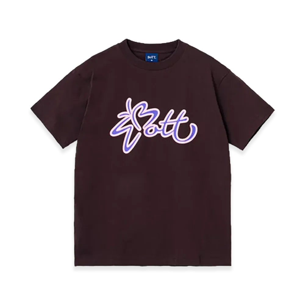 BoTT Botterfly Tee "Brown"