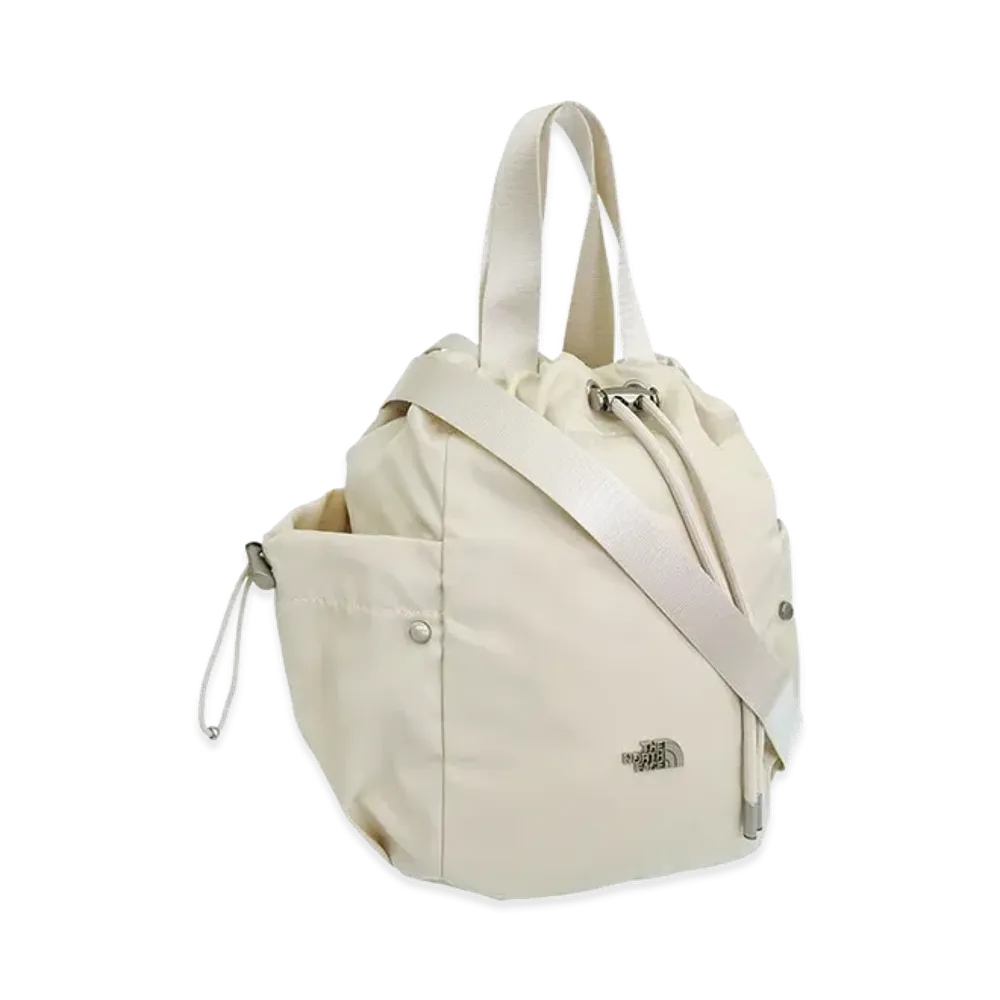 The North Face Women's Bonney Bucket Bag Mini "White"