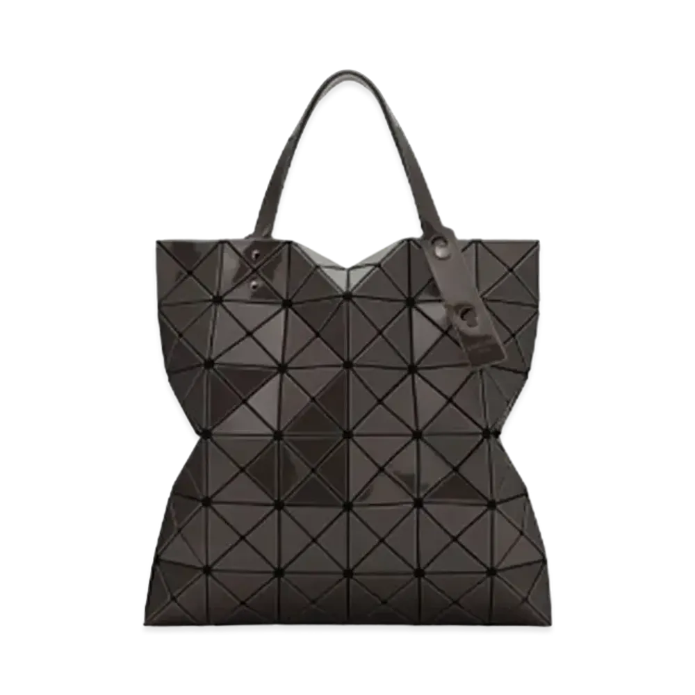 ISSEY MIYAKE Bao Bao Lucent W Color "Gray/Light Gray"