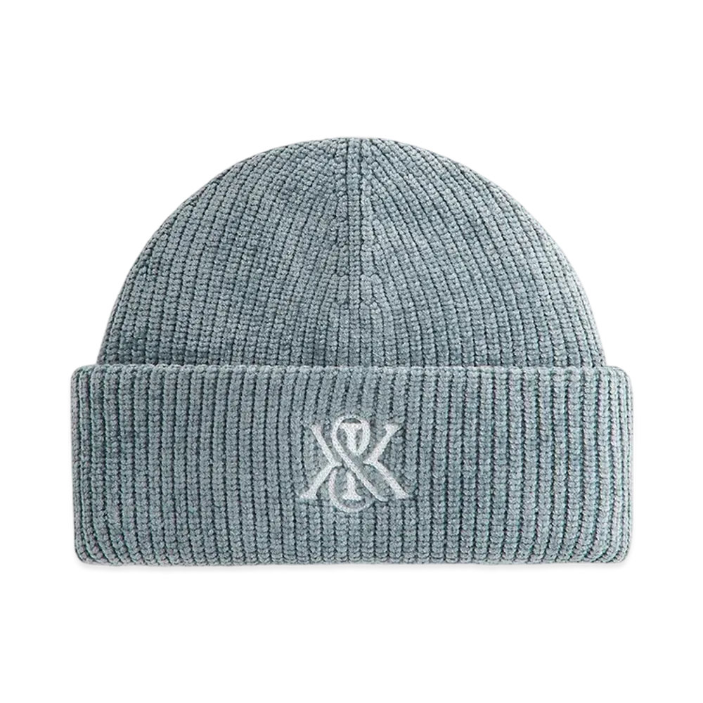 Kithmas Waffle Chenille Mia Beanie "Tinge"