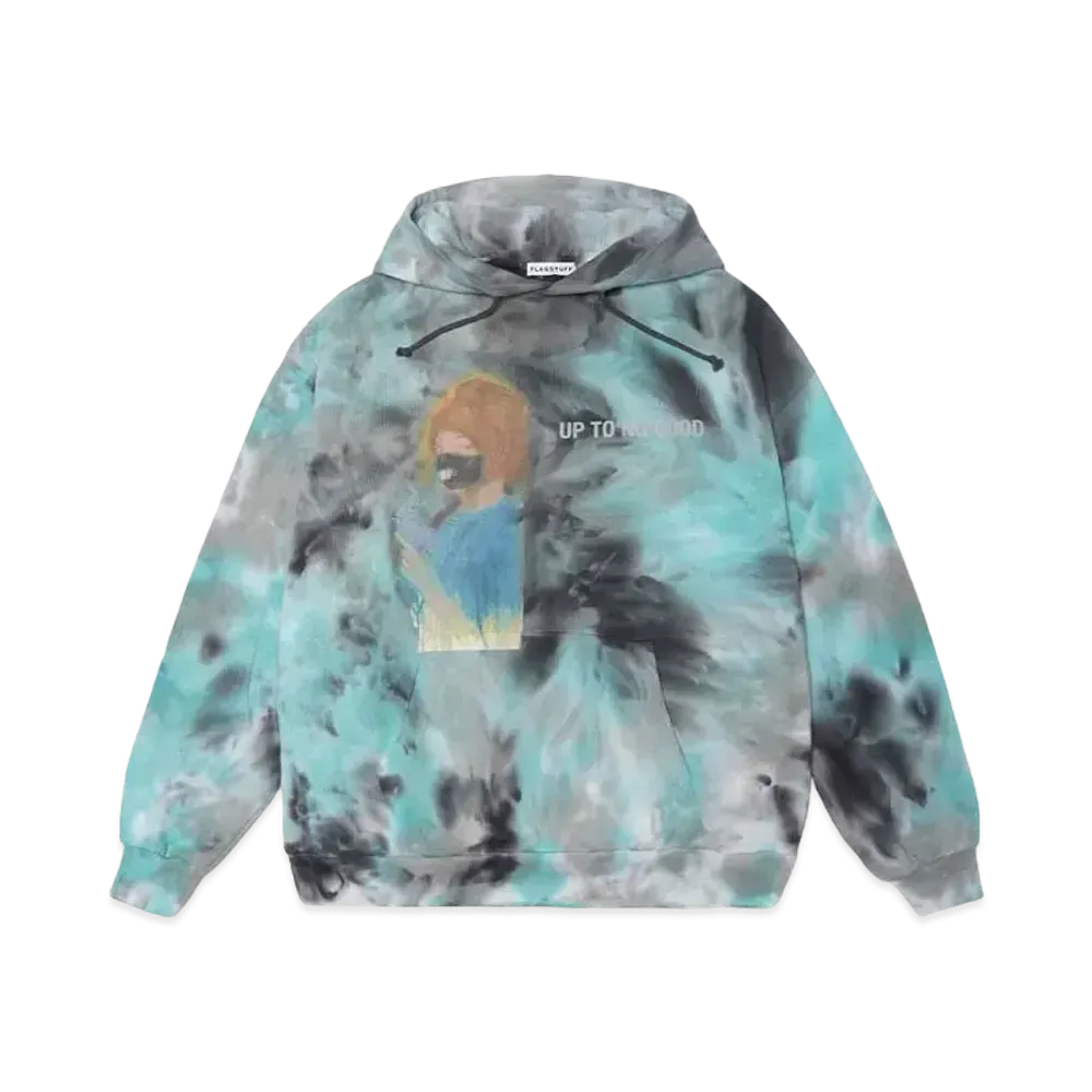 F-LAGSTUF-F RPHOODIE "BLUE"
