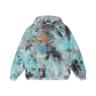 F-LAGSTUF-F RPHOODIE "BLUE"