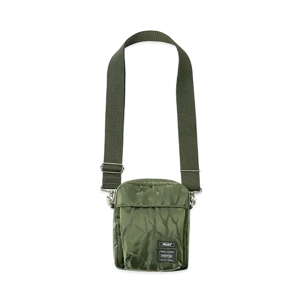 PALACE x PORTER YOSHIDA Small Bag "Olive"