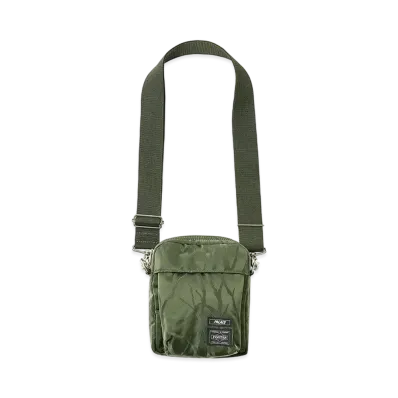PALACE x PORTER YOSHIDA Small Bag "Olive"