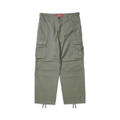 Supreme Cargo Pant (26SS) "Olive"