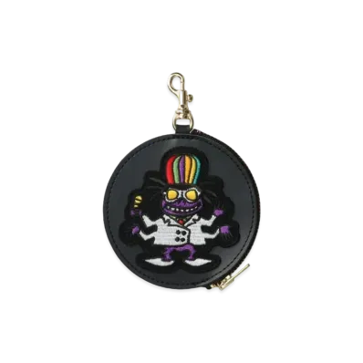 WIND AND SEA x PARAPPA THE RAPPER COIN POUCH "Kingkong Mushi"