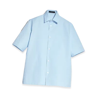 GUCCI Shirts "Light Blue"