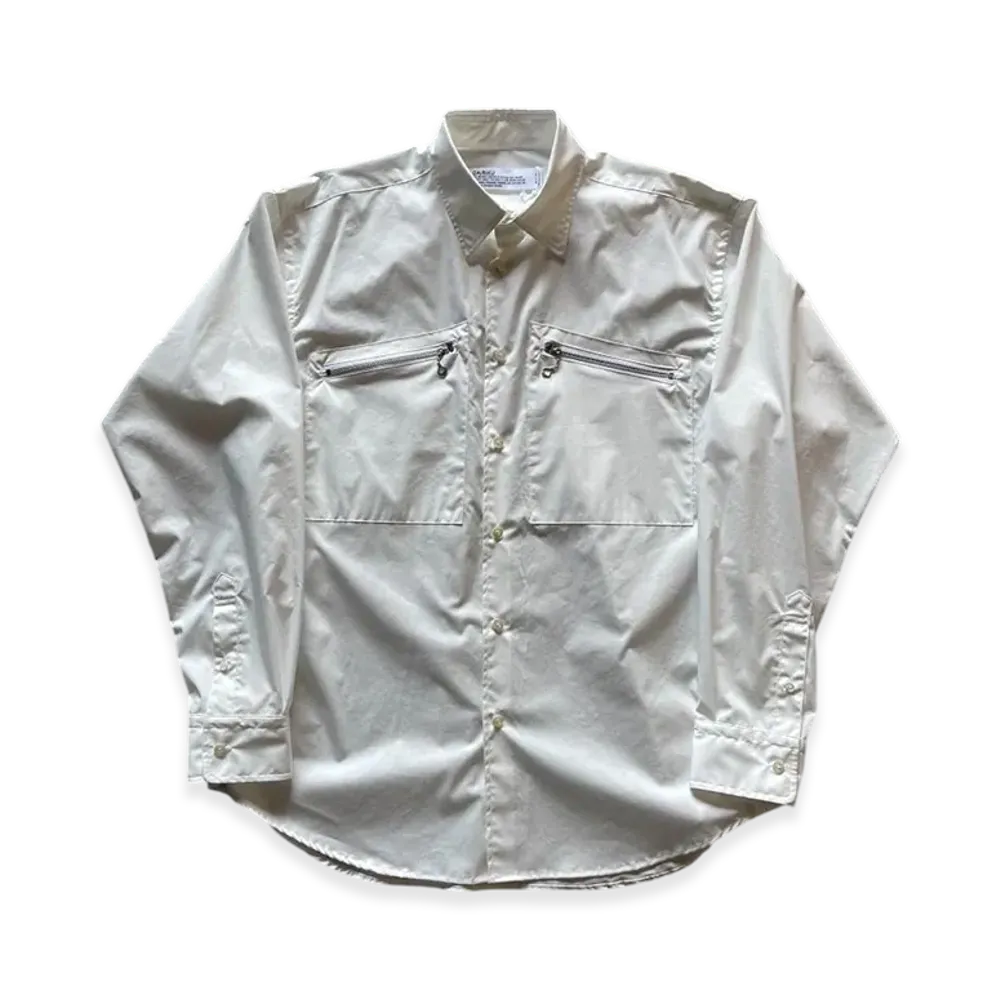 DAIRIKU Dominic 2PKT Regular Fit Shirt "White"
