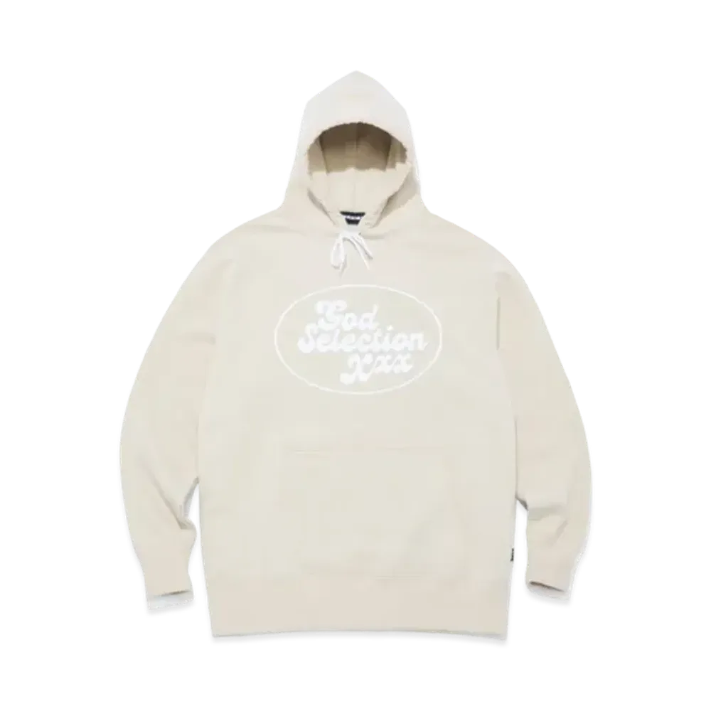 GOD SELECTION XXX Hoodie GX-A24-HD-03 "Beige"