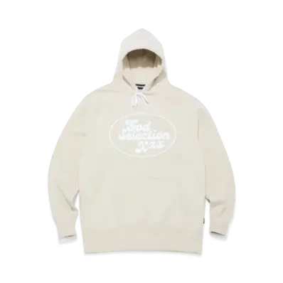 GOD SELECTION XXX Hoodie GX-A24-HD-03 "Beige"