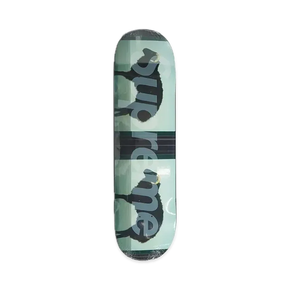 Supreme Damien Hirst Sheep Skateboard "Multi"