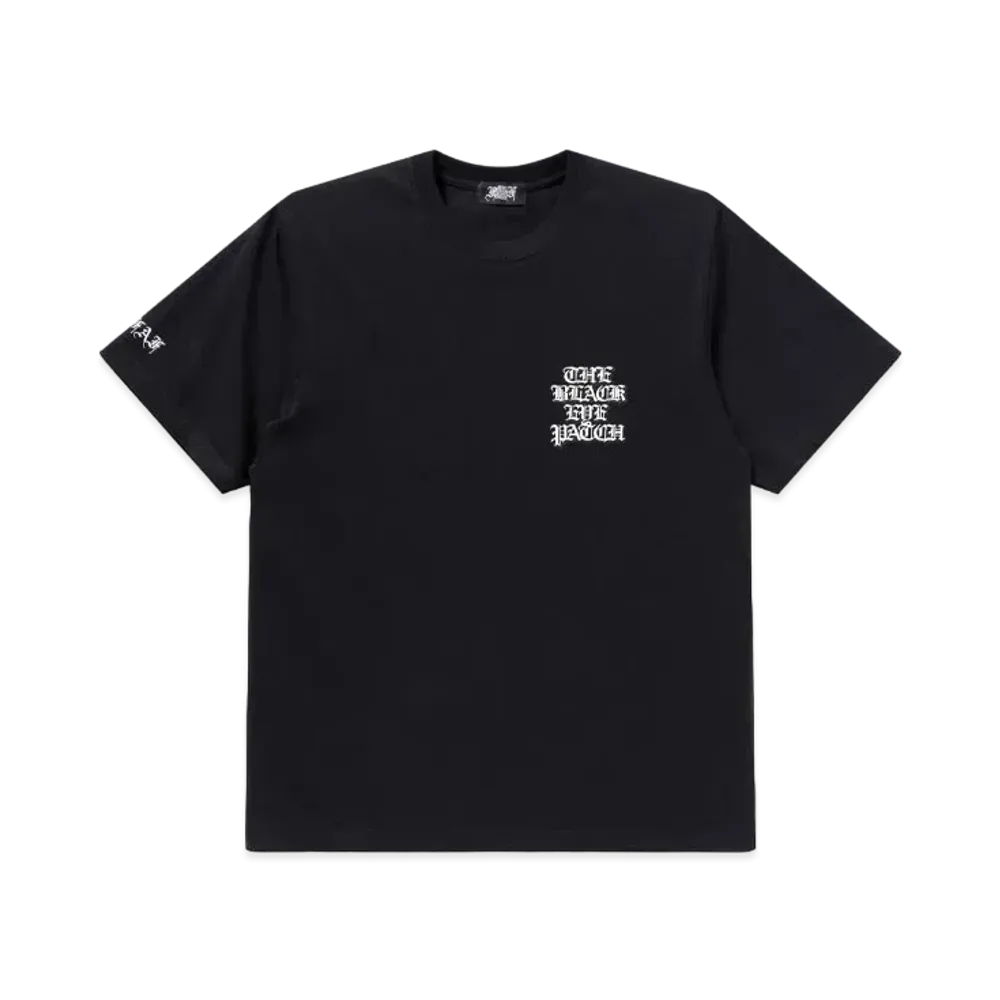 BlackEyePatch x FAF Tee "Black"