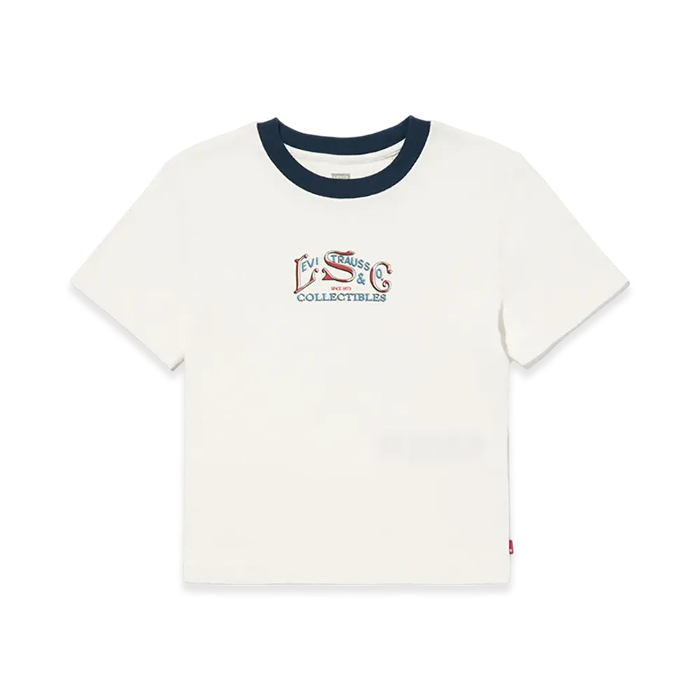 Levi's GR Essential Sporty T-shirt "White"