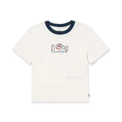 Levi's GR Essential Sporty T-shirt "White"