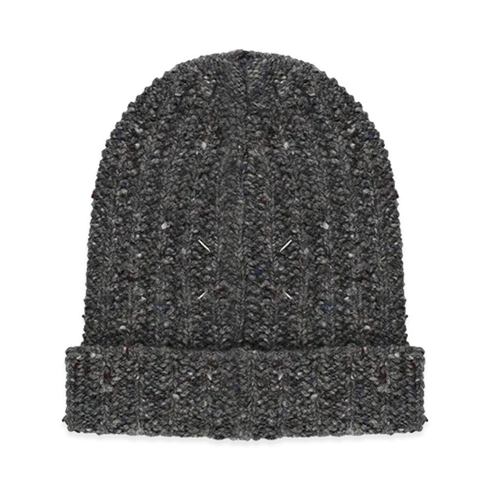 Maison Margiela Hat "Black/Grey"