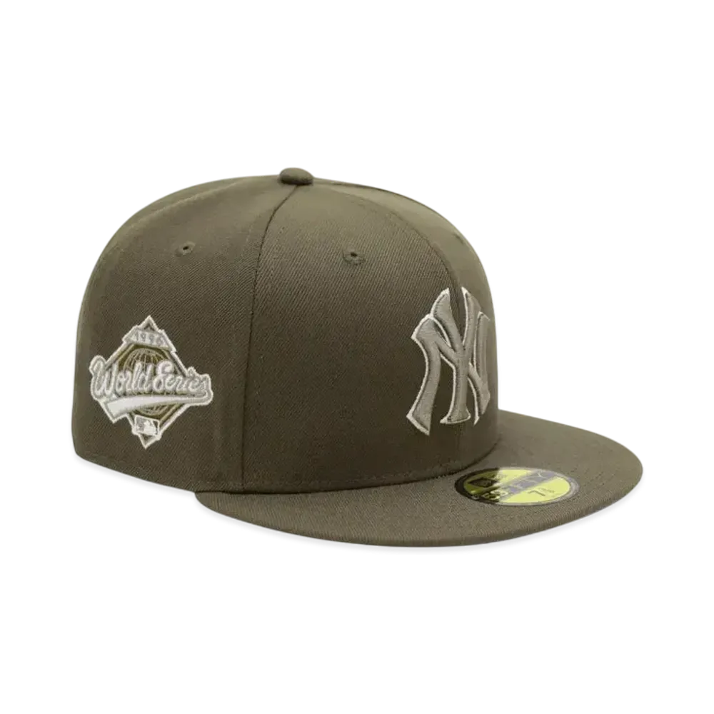 NEW ERA x THE CAP 'Moss Stream' 59Fifty New York Yankees "Moss"