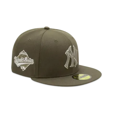 NEW ERA x THE CAP 'Moss Stream' 59Fifty New York Yankees "Moss"
