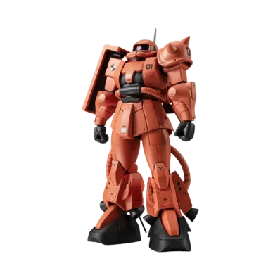 BANDAI "THE ROBOT SPIRITS" -MOBILE SUIT GUNDAM- <SIDE MS> MS-06RP Prototype High Mobility Zaku II ver. A.N.I.M.E.