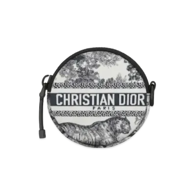 Dior Ladies Coin Purse "Blue"