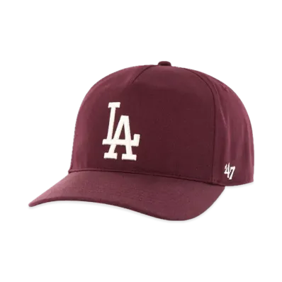 47 LA NYY Hitch "Dodgers Dark Maroon"